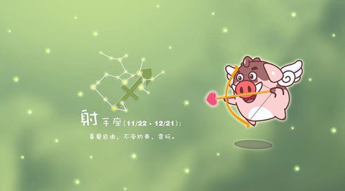 射手座：傻乐呵还是真佛系？