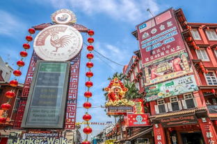 鸡场街：多元文化的交汇点