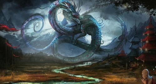 星象异变：紫微星的黯淡与血月当空