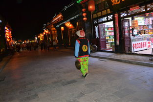 王家大院：一场穿越时空的混乱之旅