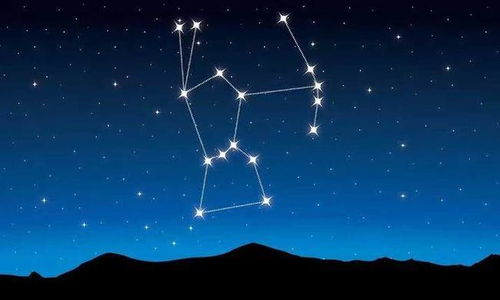 星星与风水的关联,风水跟星辰的关系