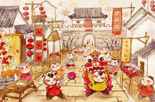老北京除夕风俗：传统与现代交融，打造爆款年味盛宴