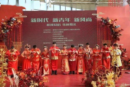 合肥婚俗新风尚：古今交融，爆款婚典来袭！