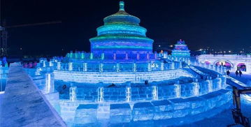 冰雪大世界：不仅仅是堪冰，是玩命！