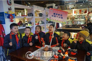 杭州过年习俗：传统年味，非遗传承，爆款体验！