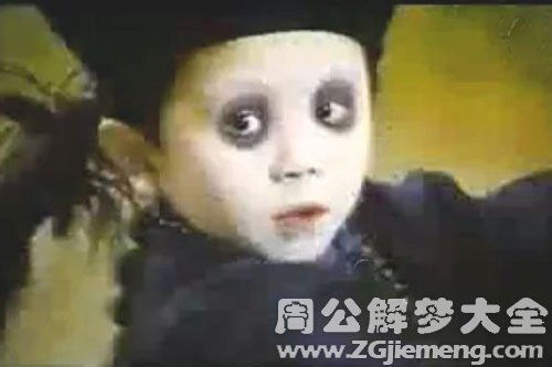 九岁小孩深夜梦见鬼敲门——古老风水与星座的奇妙解释