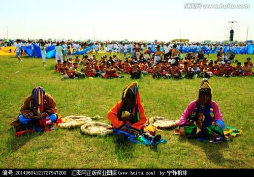 蒙古族节日风俗：草原盛宴，传统习俗大揭秘