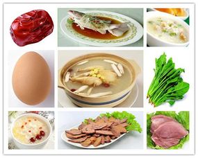 1. 饮食养生：补益气血