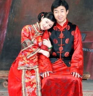 北方三天回门，古今融合，爆款婚俗新风尚