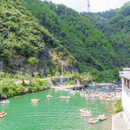 2024年总溪河门票市场价格参考