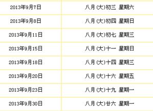 农历八月有哪些吉日适合搬家入宅呢？