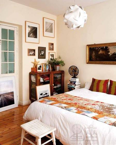 别让镜子吓着自己