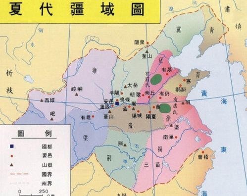 夏朝的公共权力设置与阶级构成
