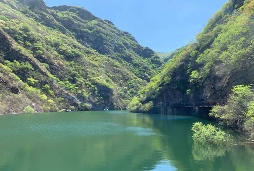 炎炎夏日寻一处清凉之地