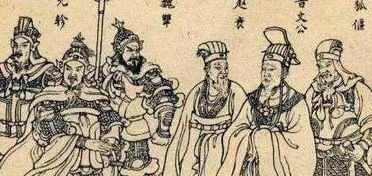 这十大元帅八字，究竟有何神奇，能让他们必定名扬天下？