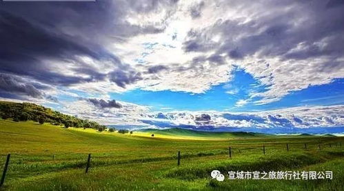 乌兰布统：这才是真正的草原！