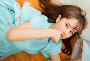 温柔似水的解语花