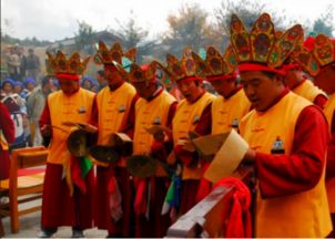 千年纳西三朵节，民俗风情传承爆款