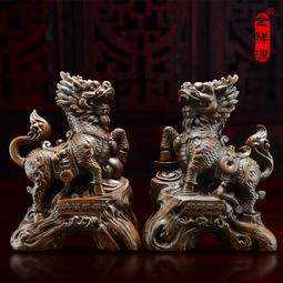 家里摆诸葛亮木雕摆件好吗,家里放诸葛亮塑像