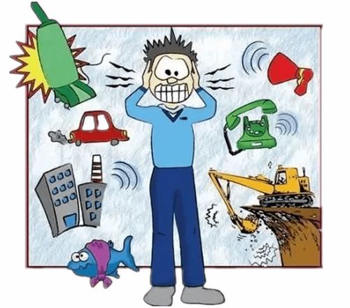 噪音干扰：惯与“破土”的哲学思考