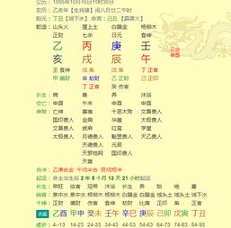 八字中的十年大运发展,十年大运神巴巴