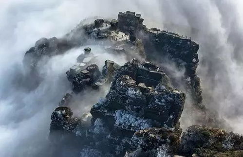 第三天：金顶日出与穿越