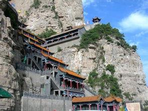 啊啊啊！山西永乐宫这破地方竟然有人去？！