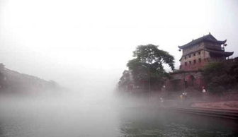漫步束河——古韵时光的碎片拼图