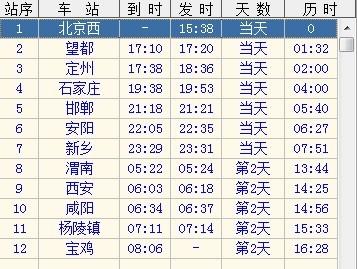 详细吉日表格