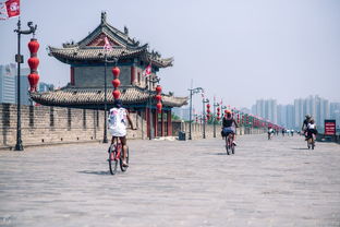 第二站：较大雁塔 – 游客暴走预警！