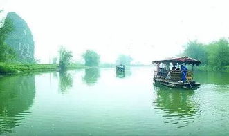 月城湖：诗情画意的水岸之旅