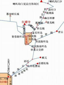 路线2：公交+地铁（最经济）