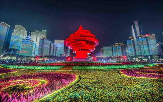 五四广场：青春的印记， 文雅的交融（乱入）
