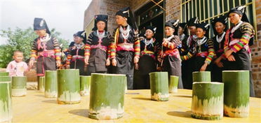 彝族风俗：千年传承，多彩民族风情！