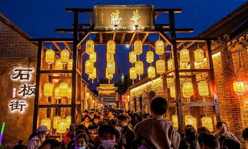 一、  探秘古韵：阜阳的历史持续发展名城