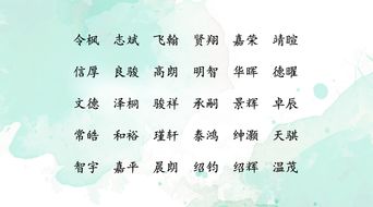卢姓女孩取名较大全：传统方式与创崭新的完美结合