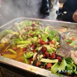 烤鱼: 海鲜盛宴的首选