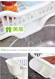 厨房碗筷怎么收纳好,一般厨房的碗和盘子怎样收纳