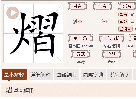 火字属性查询，带火字最旺字是哪个？其寓意是什么？