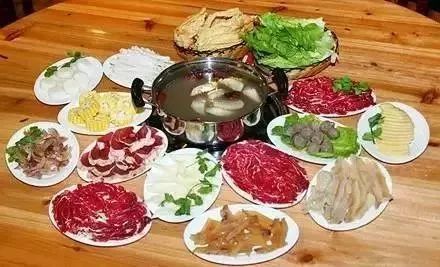 关于牛肉火锅的执念