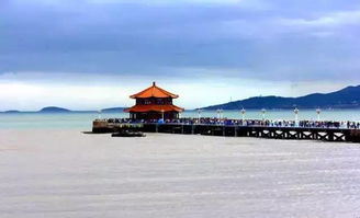 五、漫步之美：感受海风拂过脸庞