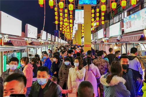 正宁路夜市， 吃货的天堂啊