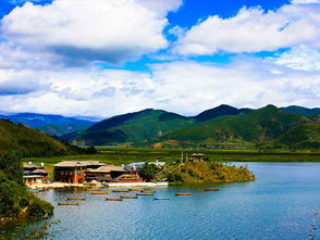 3.1 环湖游览：尽情欣赏美景
