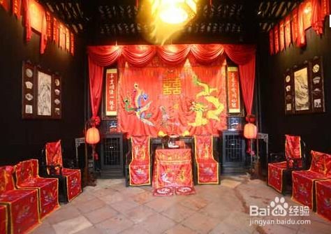 江西婚俗：传统喜庆，婚宴热闹，百度热搜婚嫁典范