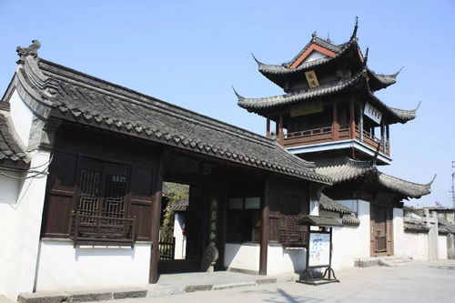 1. 盂城驿——较大运河上的邮驿活化石