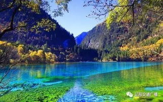 九寨沟， 年轻人的秘境之旅