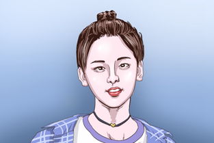 额头饱满：智慧与勤奋的象征