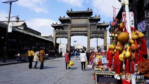 宁远古城的呼吸