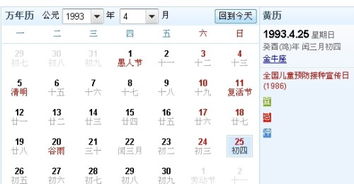 3月5日（农历二月初七）：小吉之日