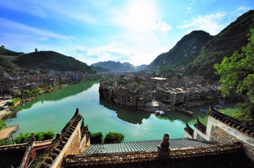 第一站：景区较大门